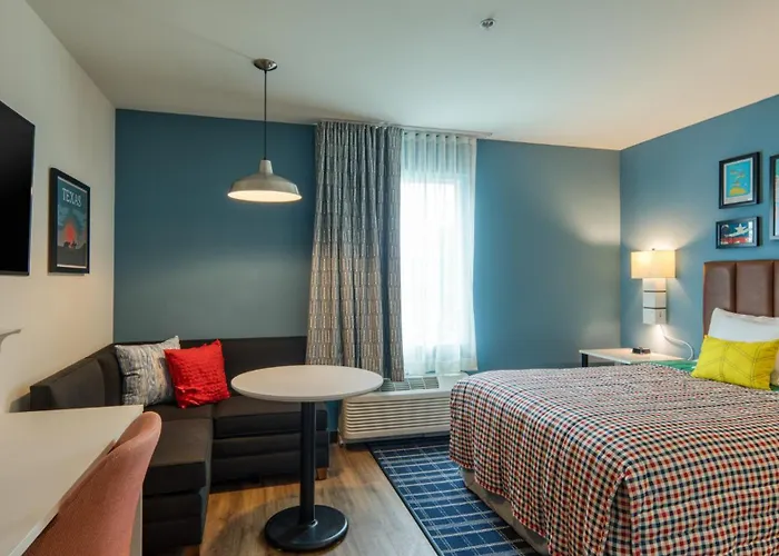 Uptown Suites Extended Stay Charlotte Nc - Concord
