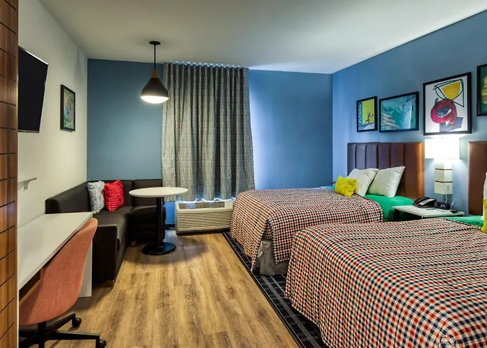 Uptown Suites Extended Stay Charlotte Nc - Concord