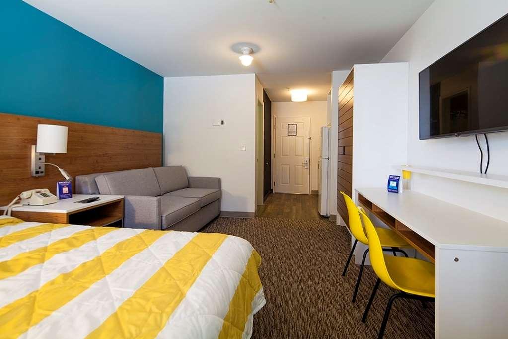 Hotel Uptown Extended Charlotte Nc -