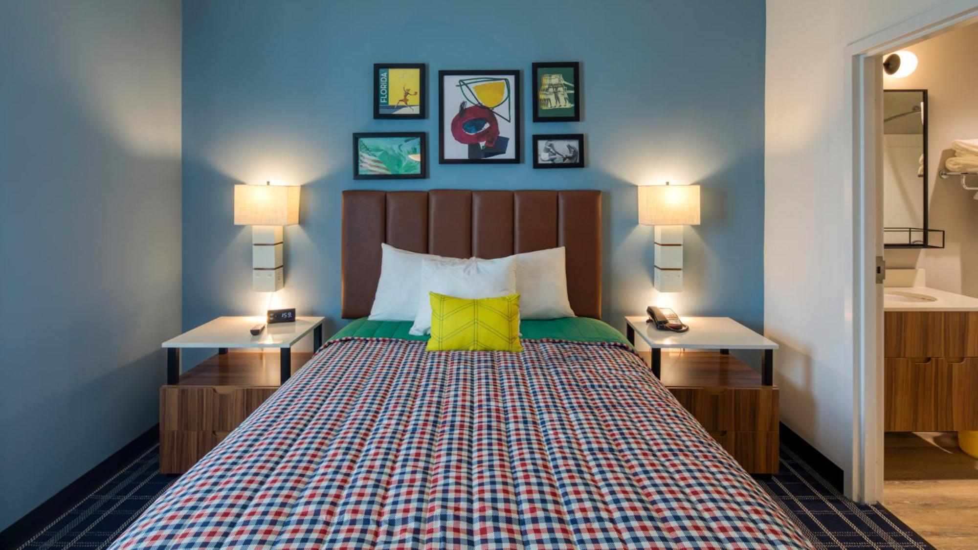 Hotel Uptown Extended Charlotte Nc - Concord