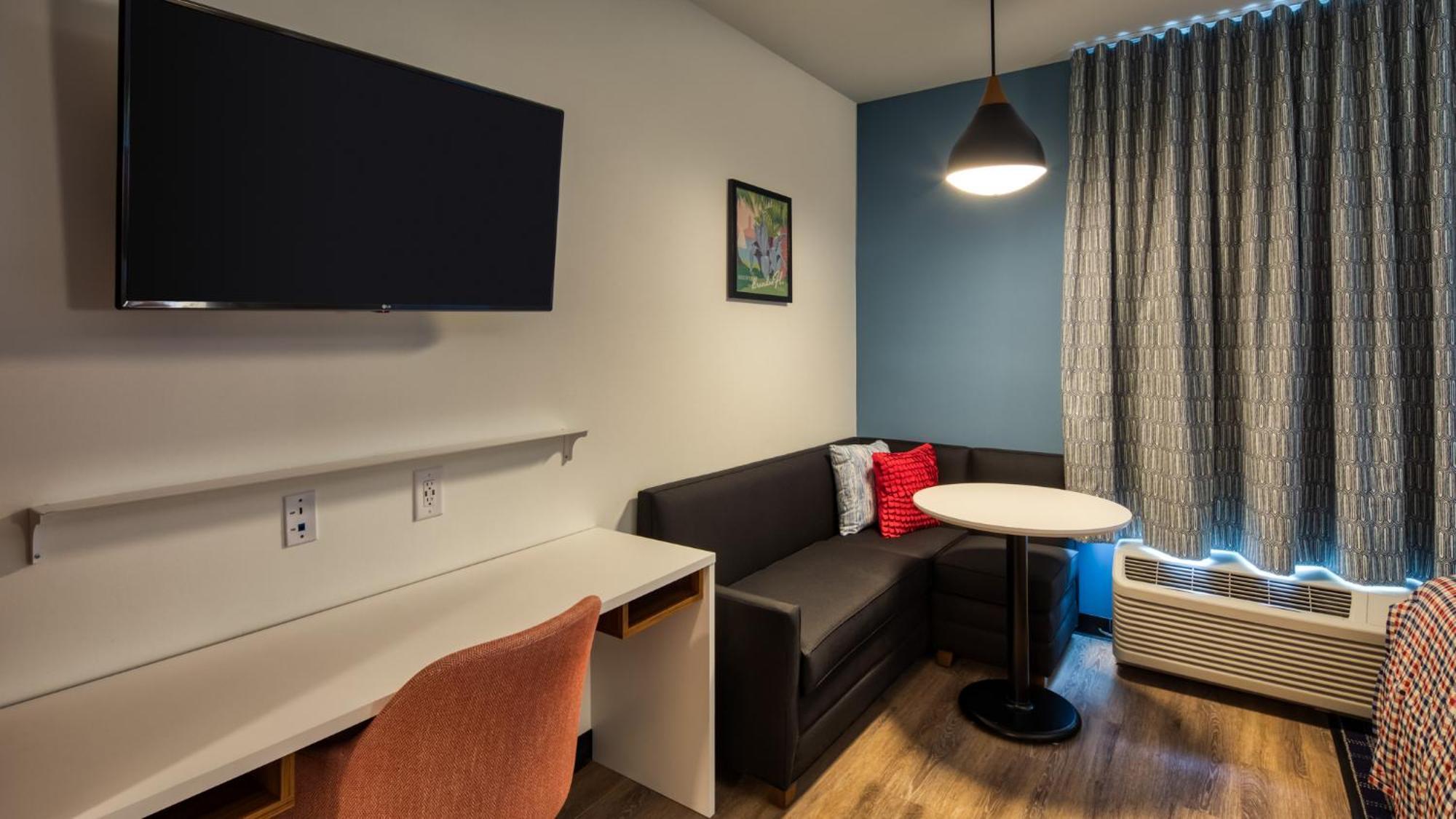 Hotel Uptown Extended Charlotte Nc -