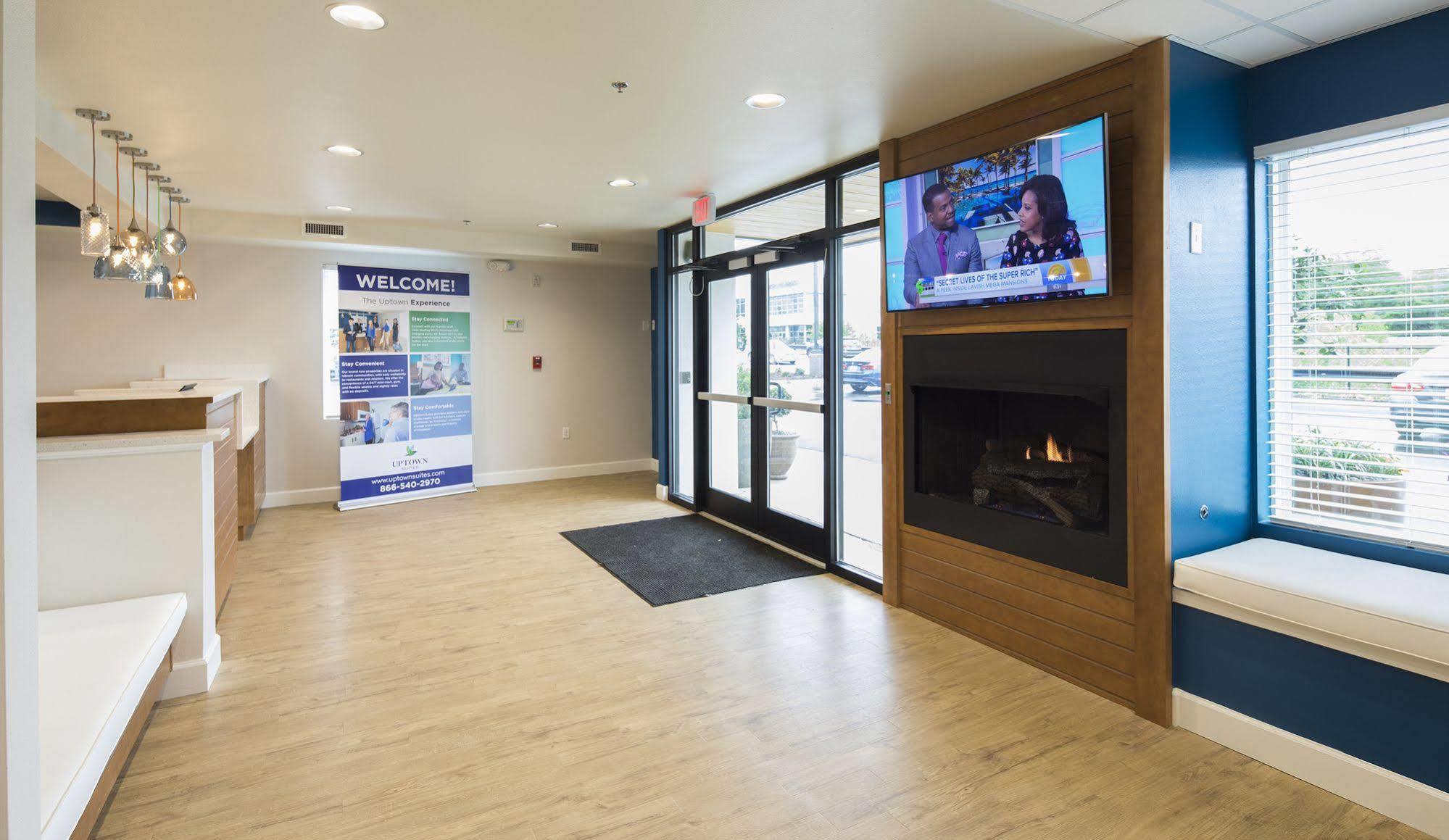 Uptown Extended Charlotte Nc - Hotel 2*