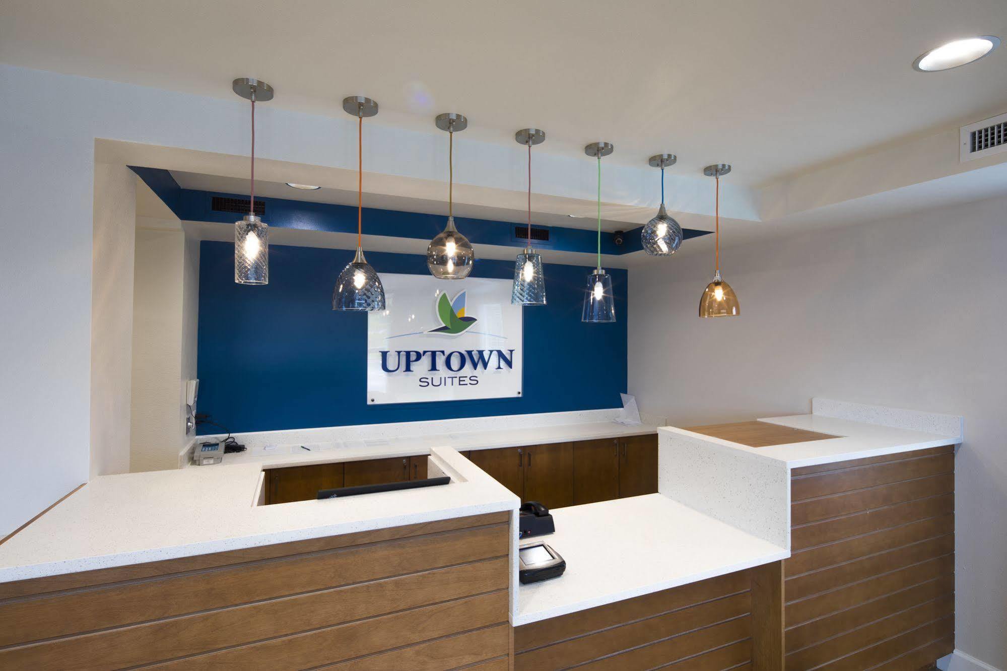 Uptown Extended Charlotte Nc - Hotel Concord