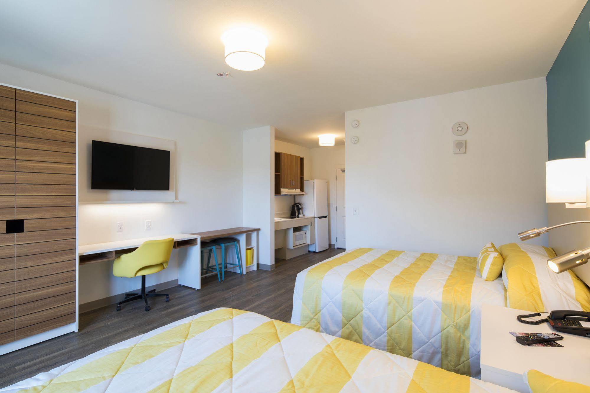 Uptown Extended Charlotte Nc - Hotel